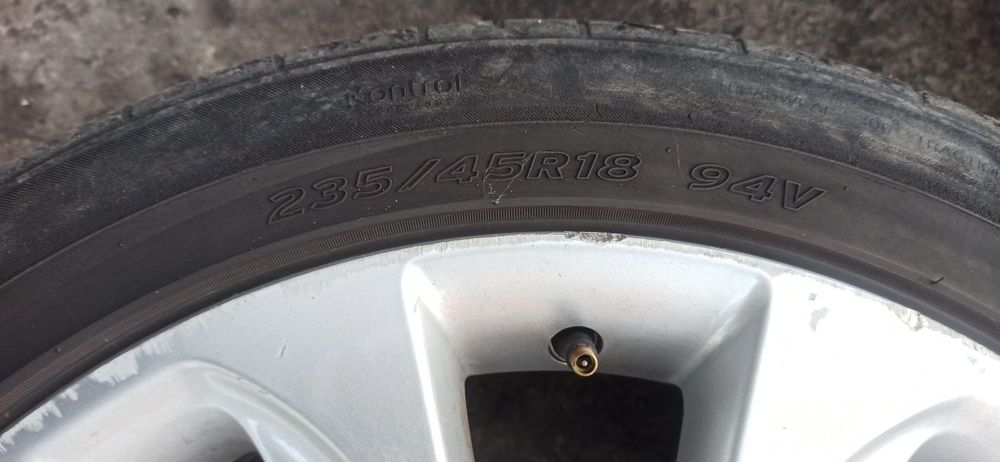 Диски 5 114.3 18