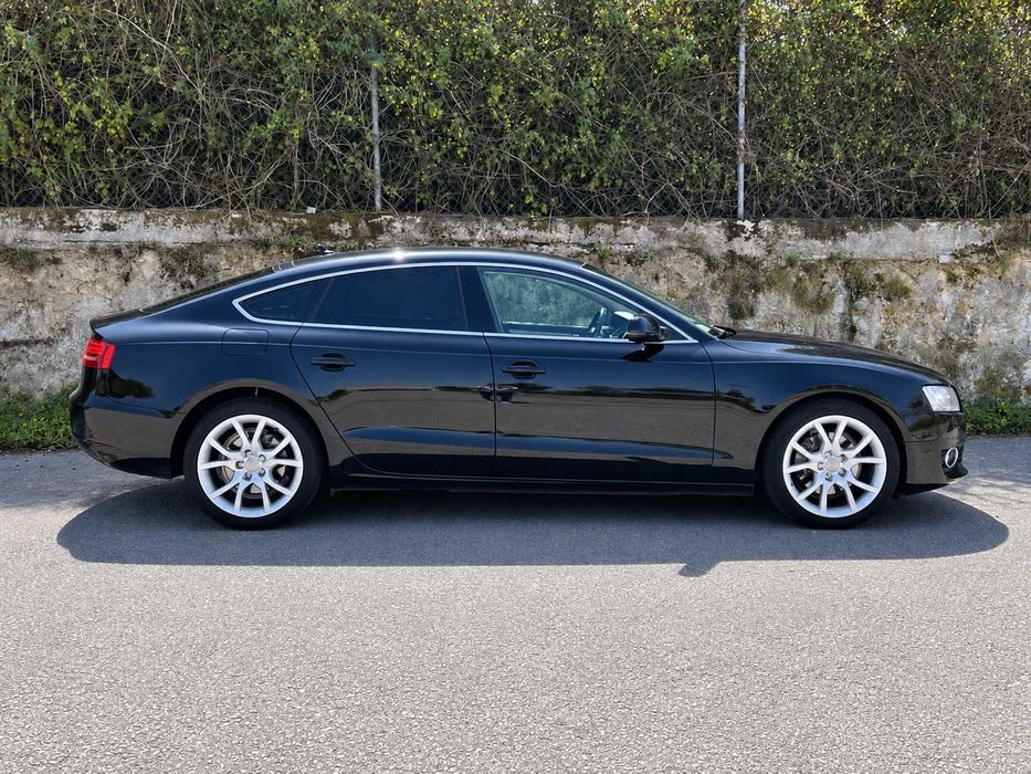 Audi A5 Sportback 2.0 TDI Automático