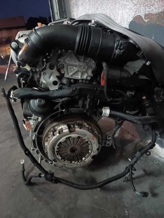 Motor completo 8HR   CITROEN C1, C3, PEUGEOT 207, 208, 206