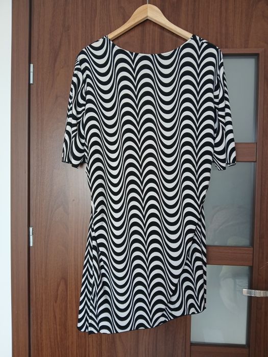 Tunika Sukienka Letnia 2xl-3xl