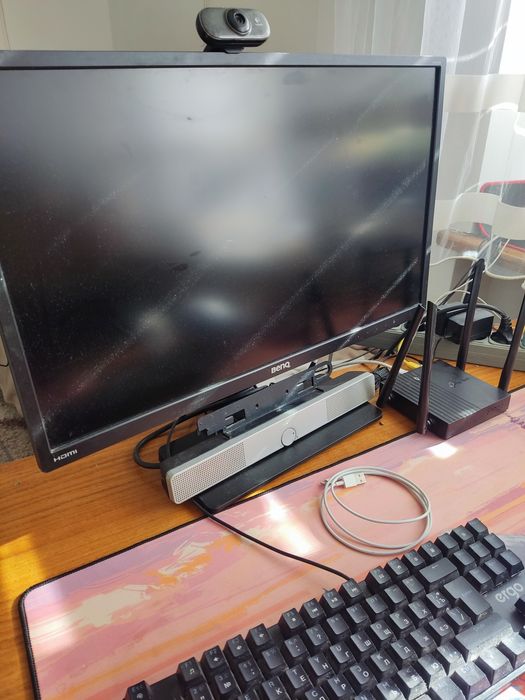 Монітор LCD 24 BenQ
