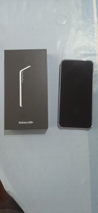 Samsung s25+ 256GB