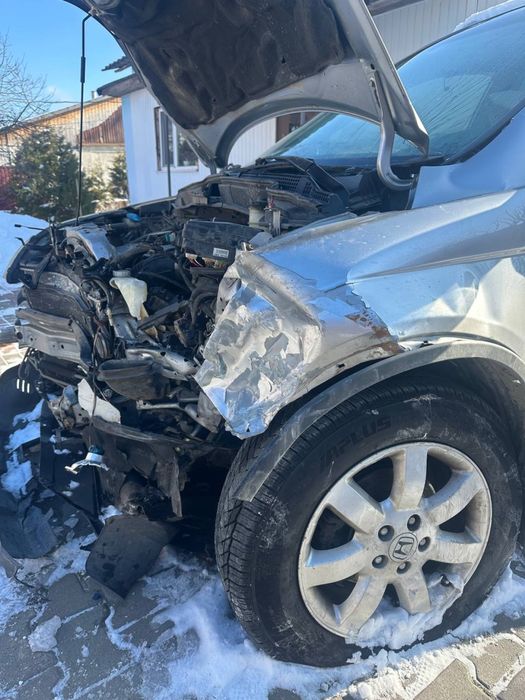 Honda CR-V 2008