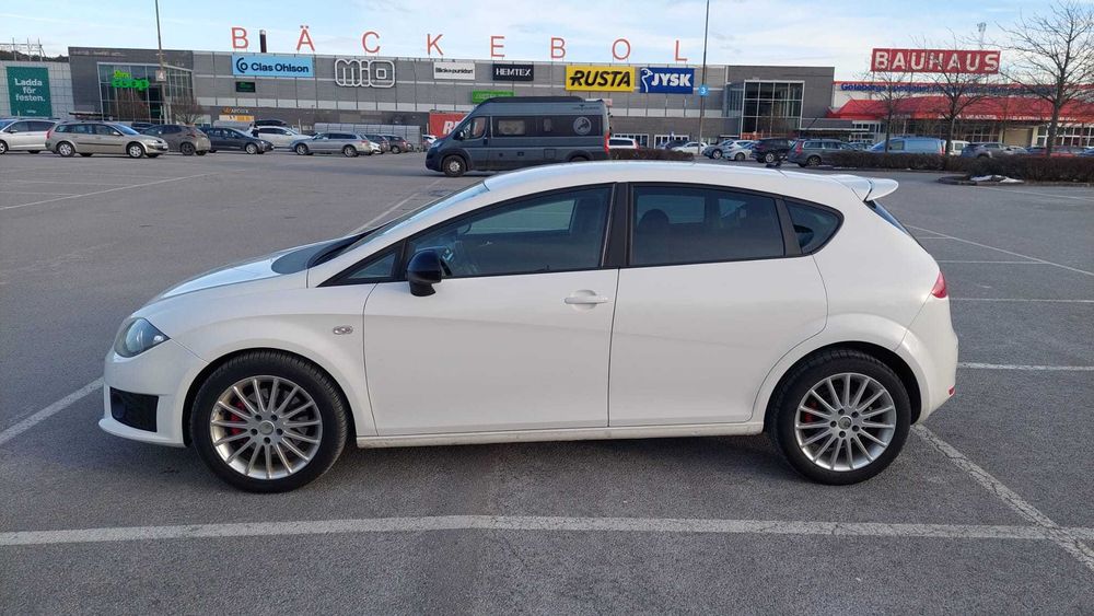 Seat Leon FR 2010r 170km CR