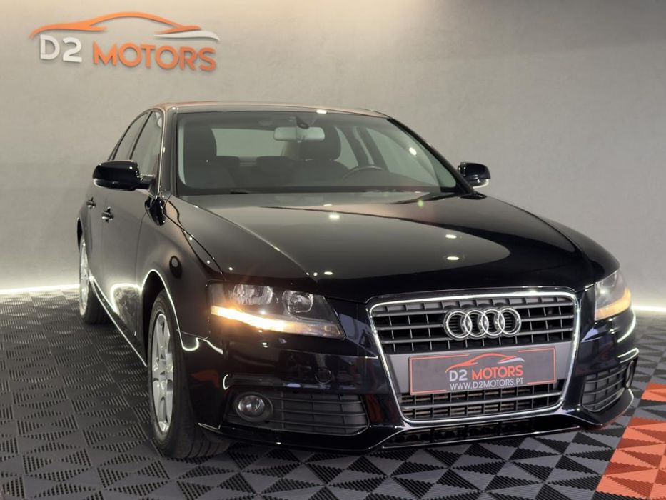 Audi A4 2.0 TDI