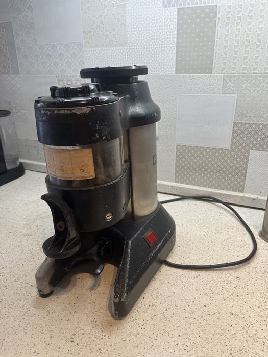 Moinho industrial de café Futurmat