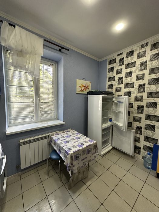 Продаж 1 кімнатної з індивідуальним опаленням, ремонтом, 1 поверх , вул. Леонова - Вид 6