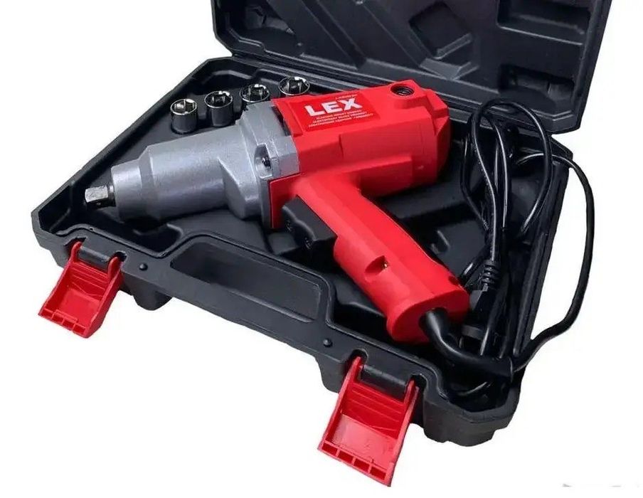 Знижена ціна‼️Гайковерт електричний LEX Гайковерт электрический
