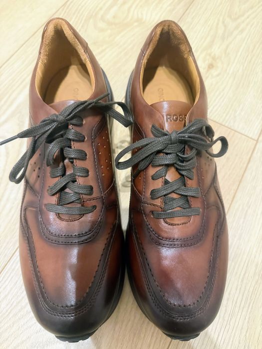 Pantofle/buty męskie  Gino Rossi roz.45