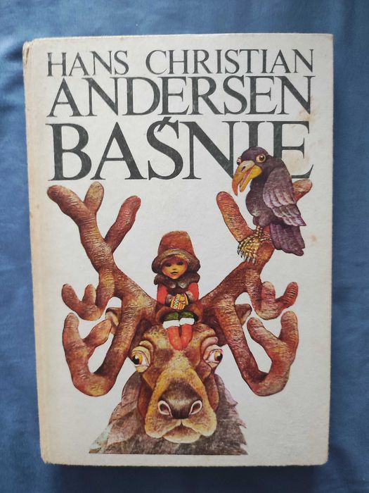 Hans Christian Andersen Baśnie 1988