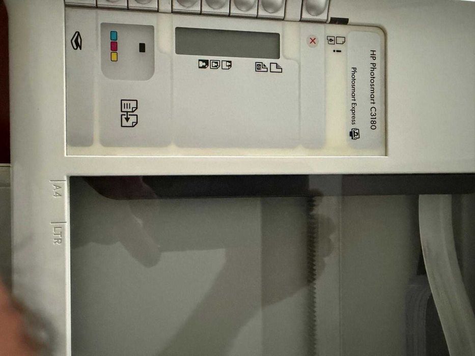Impressora HP INKS VIVERA