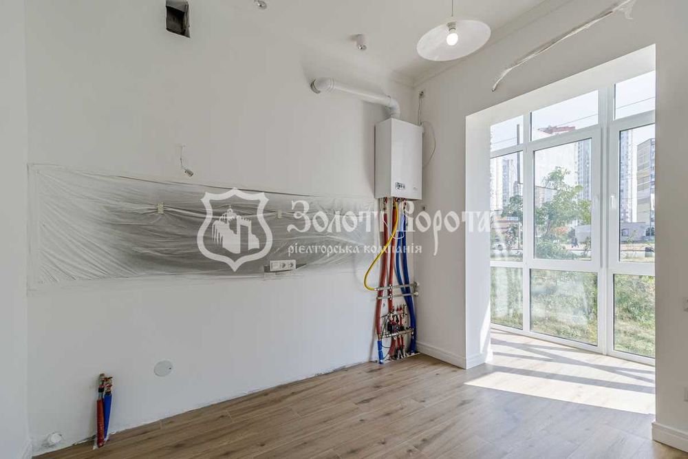 Квартира 2к. Євроремонт. Смотрицького, 70, Троєщина, Деснянський район