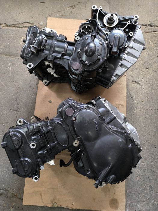 Motor triumph 955i + motor para peças + injeção