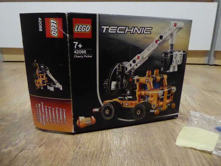 Lego Technic 42088 Dźwig