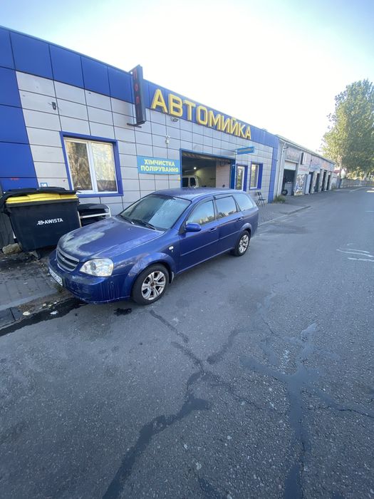 Продам chevrolle lacetti 2005