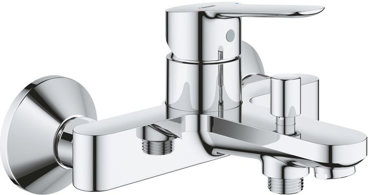Набор смесителей для ванны Grohe BauEdge 3в1 123365s1
