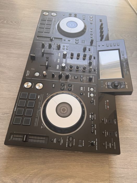 XDJ RX2 PIONEER Mistura Controladora
