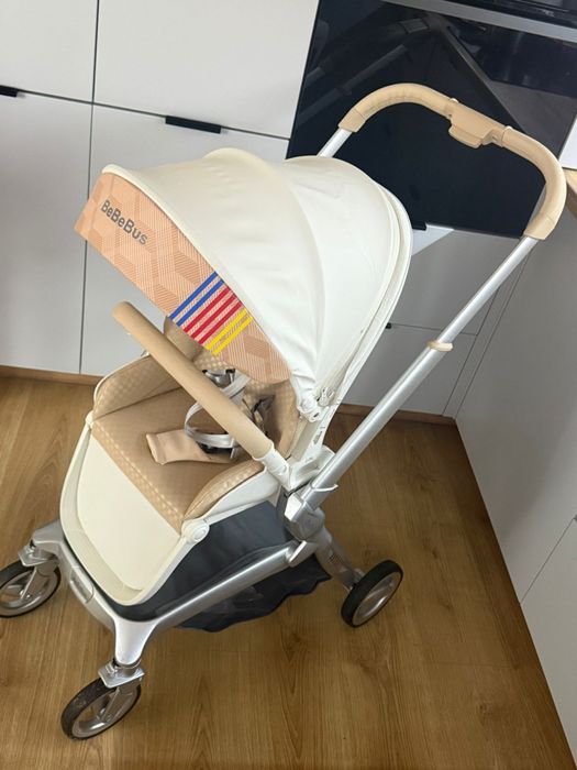 HIT! BeBeBus Art+ Pro Lekka Spacerówka Premium