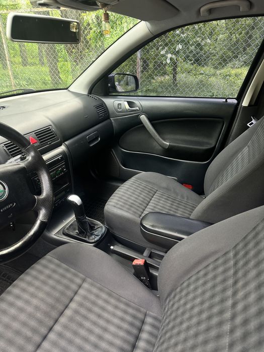 Skoda Octavia 2006 VIN TMBKL41U76B066549 фото оголошення 7 з 8