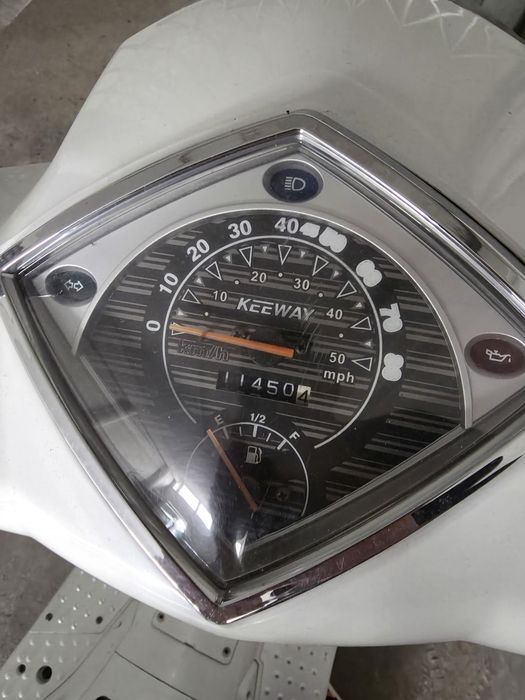 Keeway Agora 50 Cc.