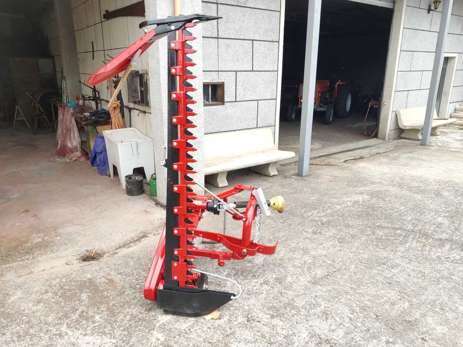 Gadanheira SUPERIOR 394 de pente duplo 1.80m