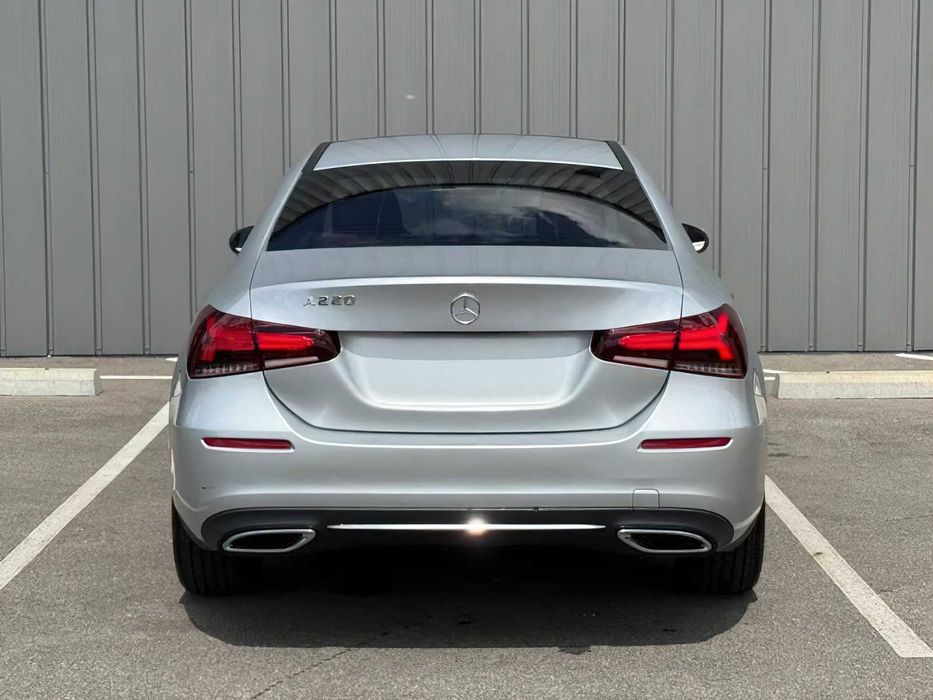 Mercedes-Benz A-Class      2021