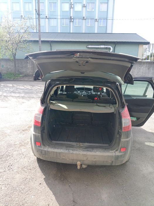Renault Megane Scenic 2, 2008