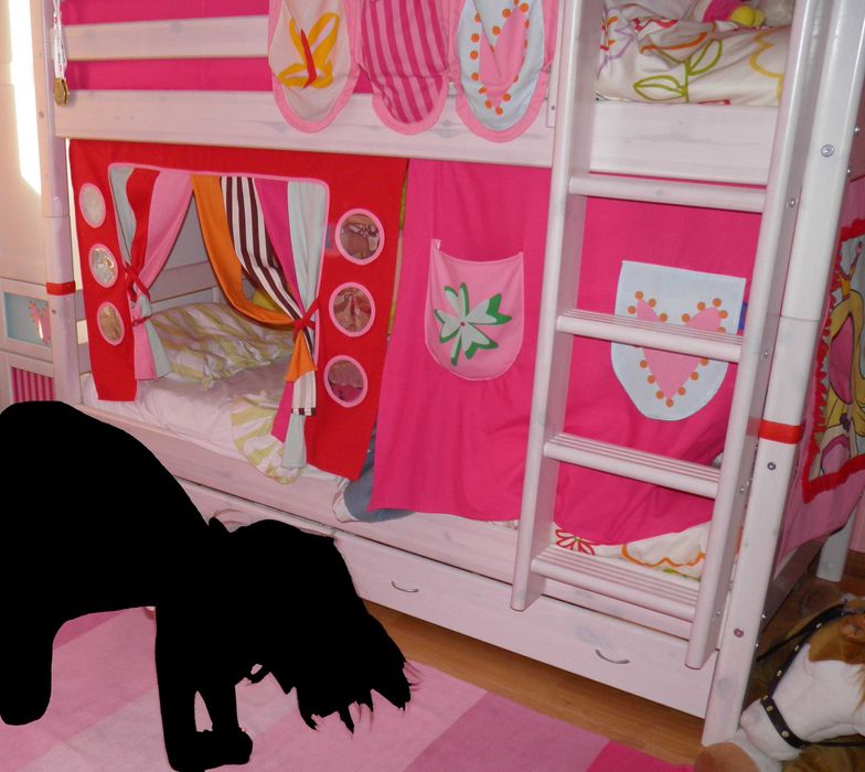 Beliche Flexa, branqueado, completo e com acessórios