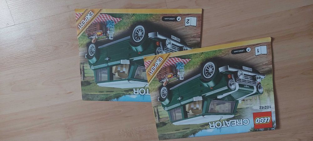 Lego 10242 Mini Cooper