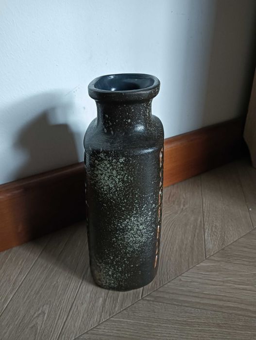Wazon ceramiczny Haldensleben płaski