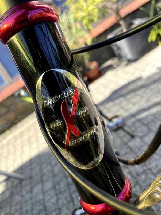 Rower MaxCycles Monza