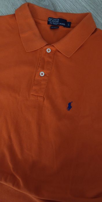 Koszulka polo Ralph Lauren męska L