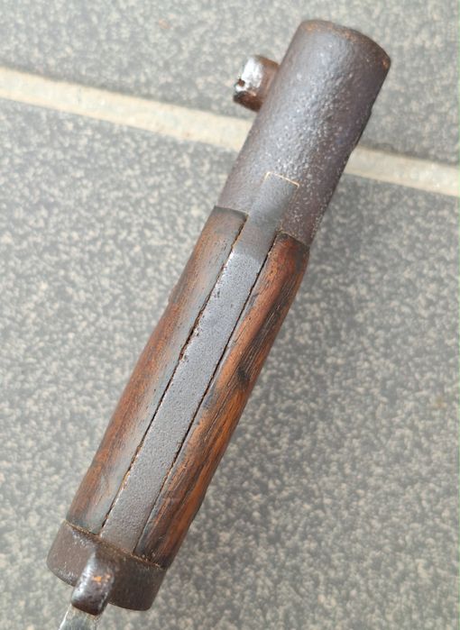 Bagnet M1910 Ross Kanada