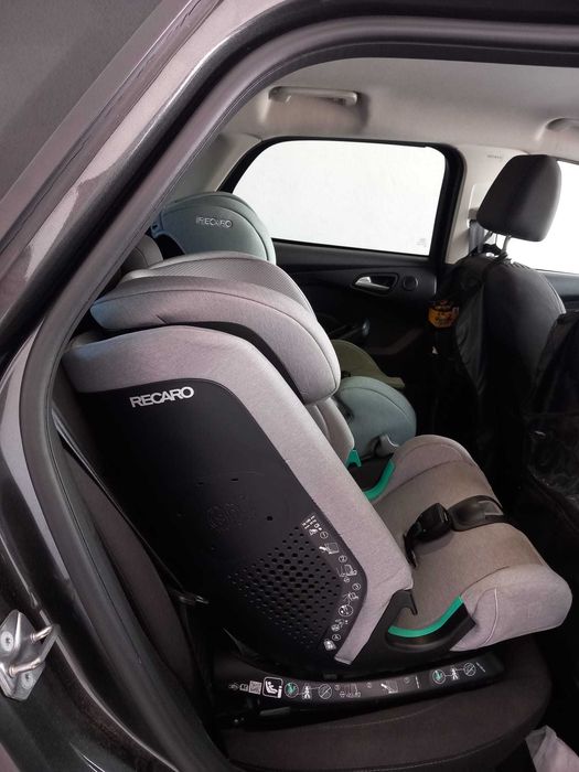 Cadeirinha auto Recaro Toria Elite