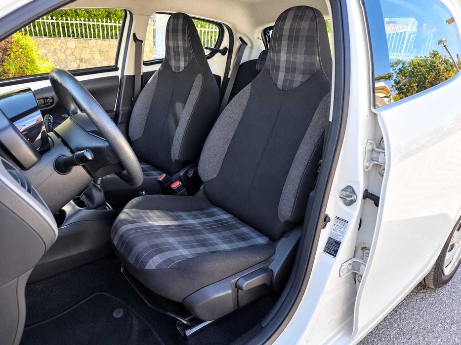 Peugeot 108 1.0 VTi | 2019 | Nacional | Apenas 70.000 km