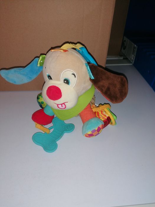 Zabawki sensoryczne 2 szuki