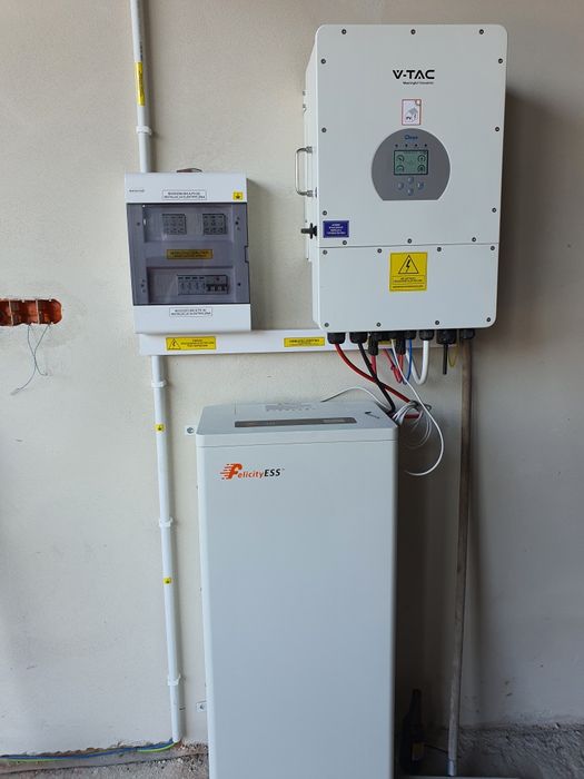 Fotowoltaika 10kw z magazynem 15kwh tylko 33.000 brutto