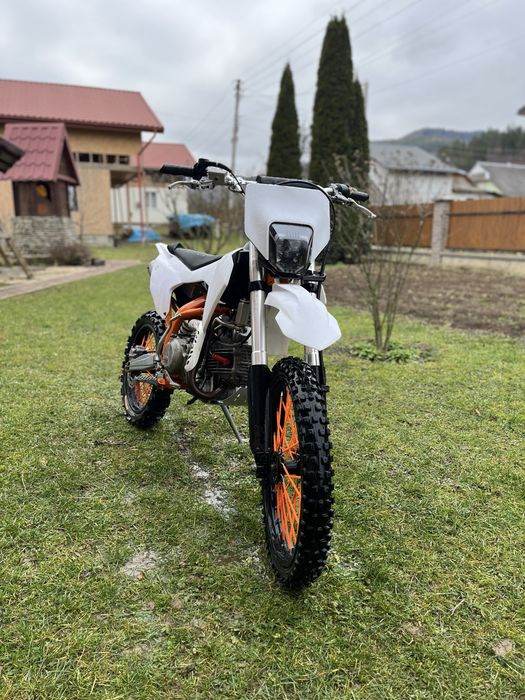 Продаю мотоцикл находу з пробігом