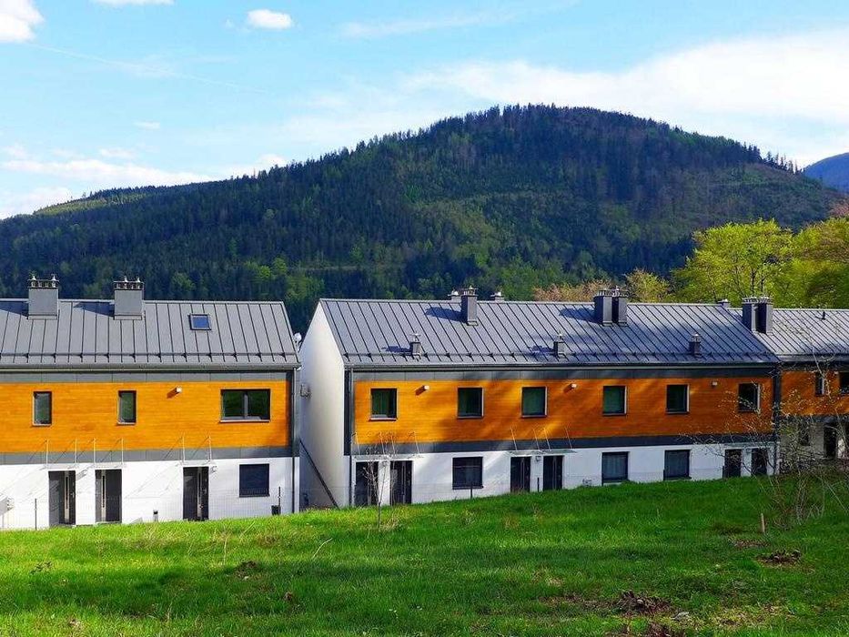 Sprzedam nowoczesny dwupokojowy apartament w Szczyrku