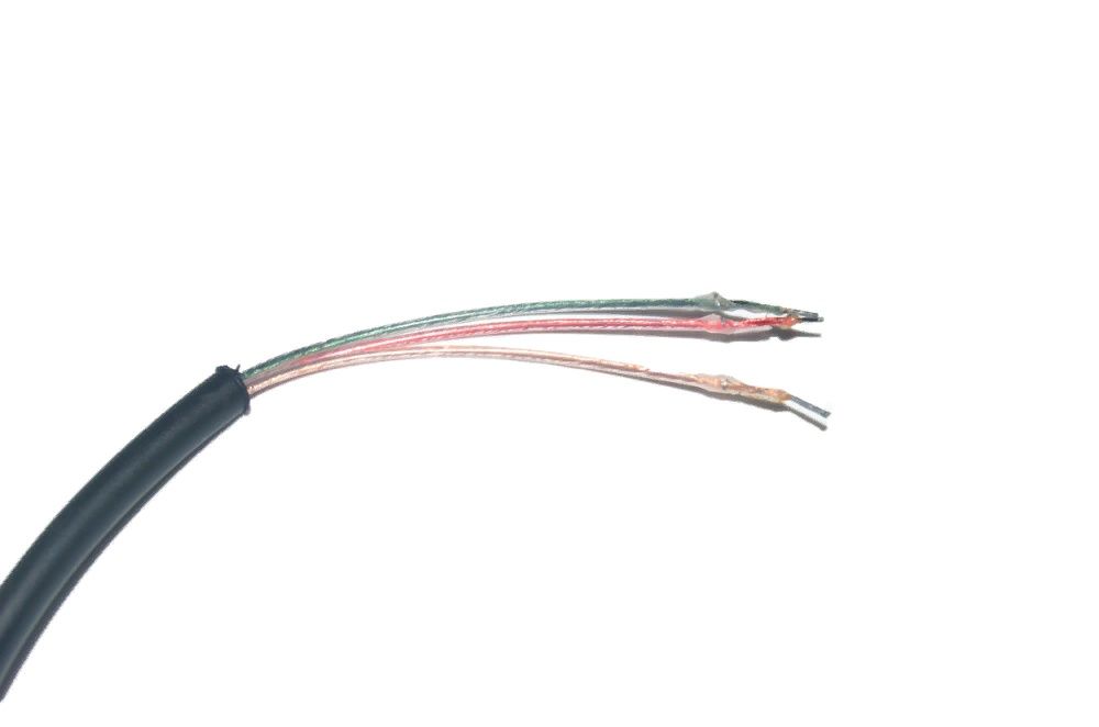 Витой спиральный кабель шнур провод Sony Koss AKG Sony Beyerdynamic DT