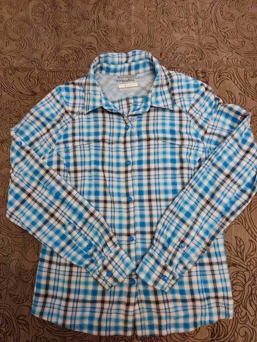 Рубашка жіноча columbia розмір М