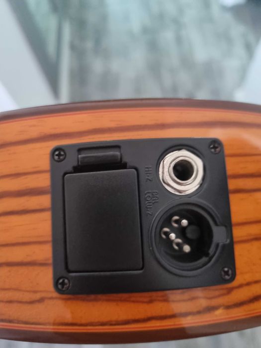 Violão DiGiorgio Talent I