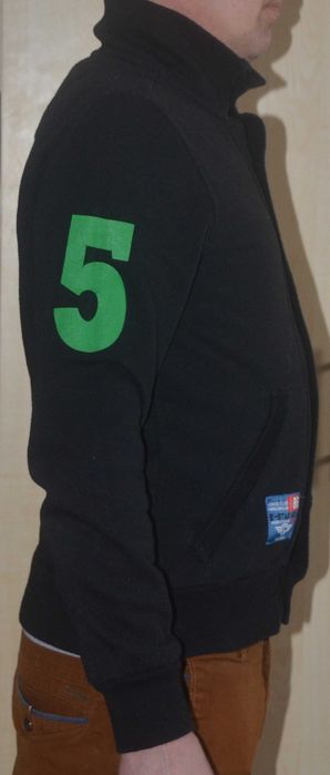 Czarna Bluza E-Star rozm.M