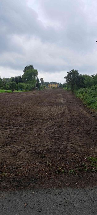 Dzialki budowlane Czyżowice