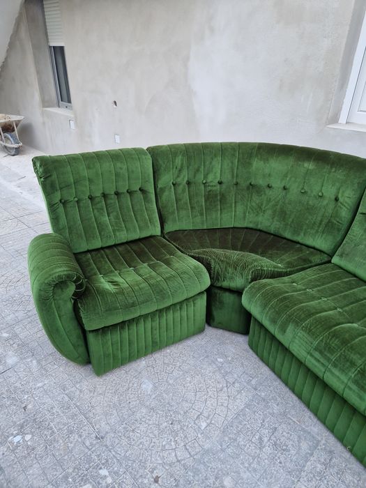 Sofá cama de 4 lugares (Azeitão)