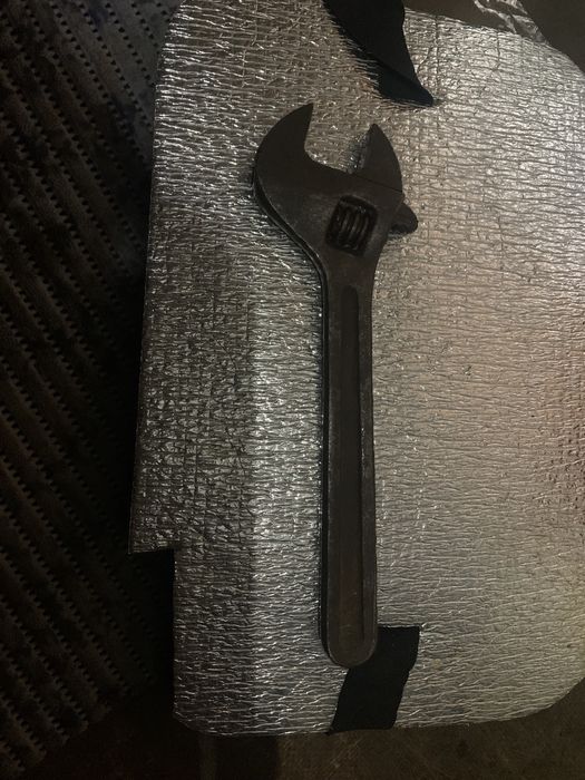 Ключ разводной 0-30