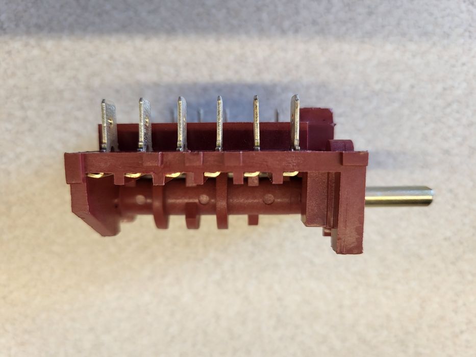 Przełącznik funkcji piekarnika Fagor C11D002A8