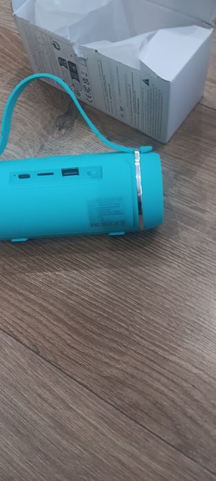 Głośnik bluetooth nowy