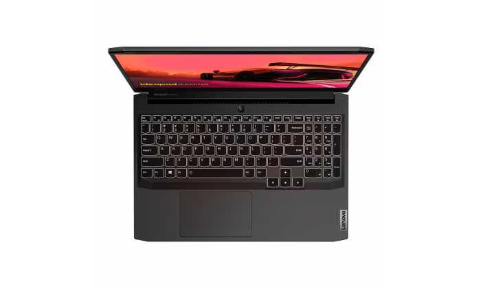Portátil Lenovo IdeaPad Gaming 3