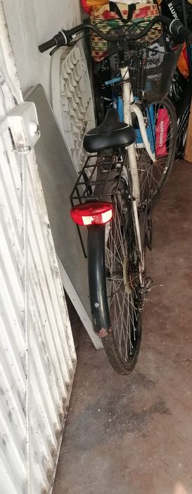 Bicicleta senhora